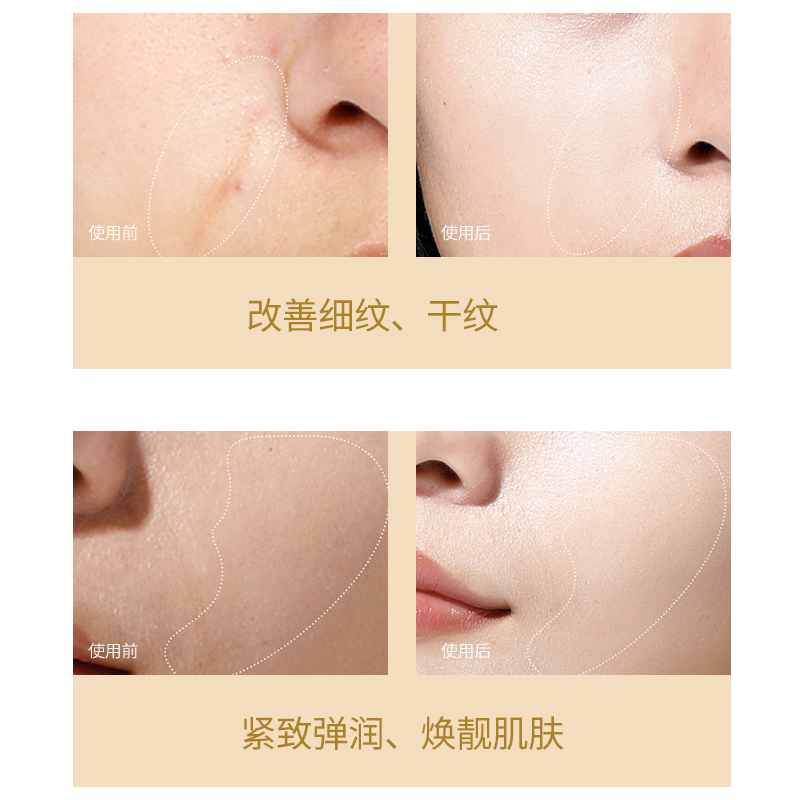 护肤品套盒OEM定制加工