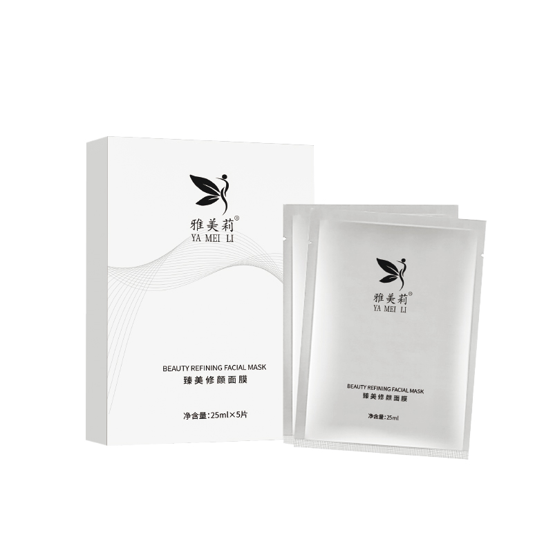 面膜生产工厂