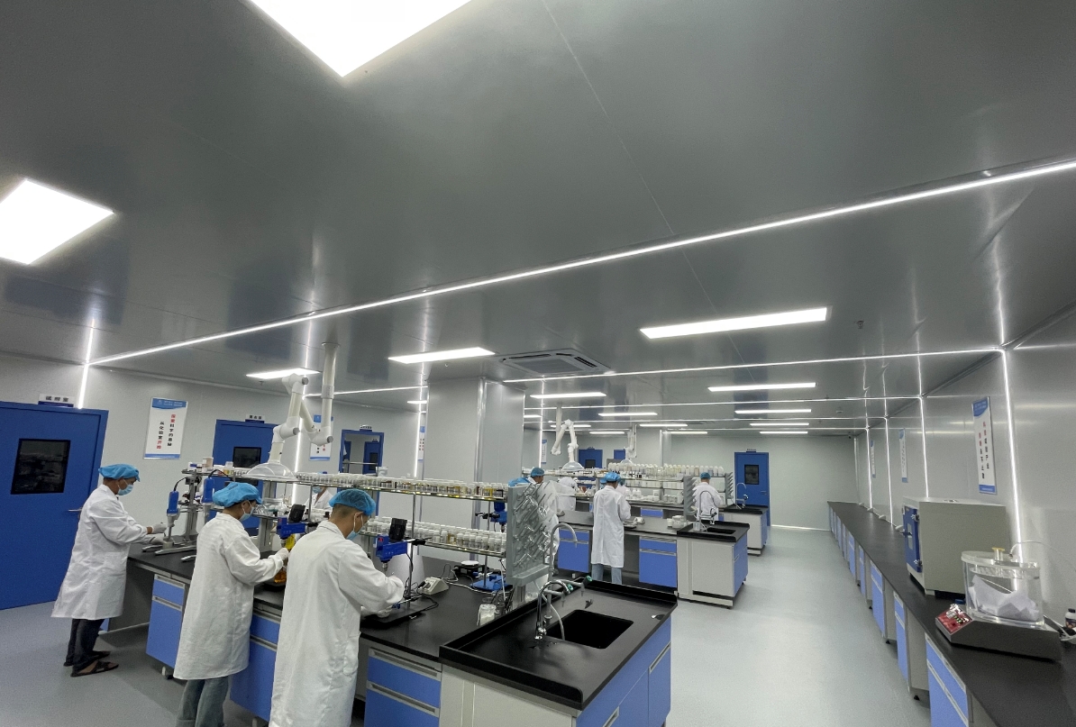 精华水定制,洁面乳定制能否完全按照客户的决定来研发配方