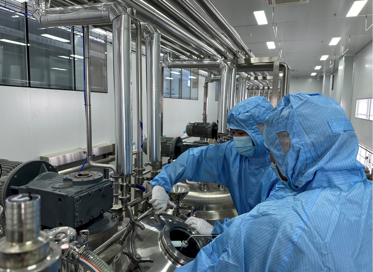 精华液OEM/ODM加工，就选黛美雅诗工厂！