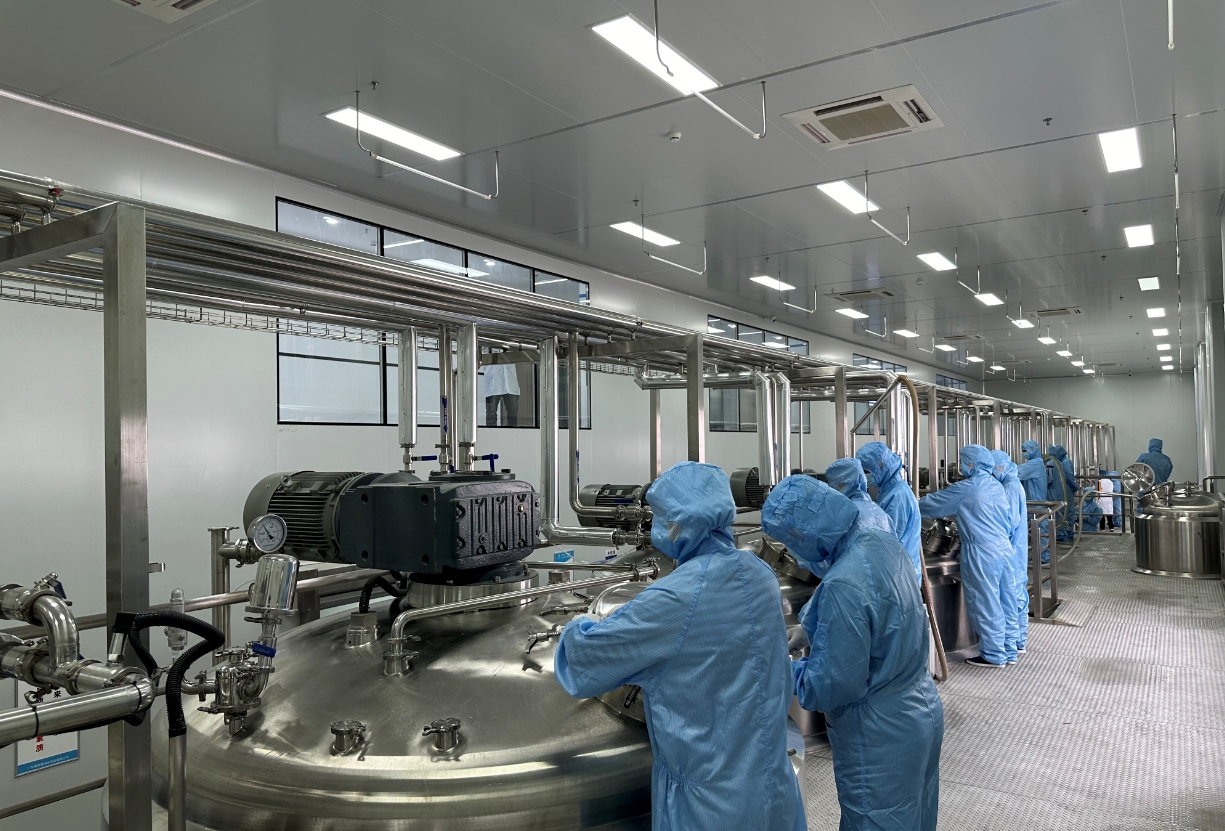 精密至微,承诺至诚——黛美雅诗工厂的品质坚守之路