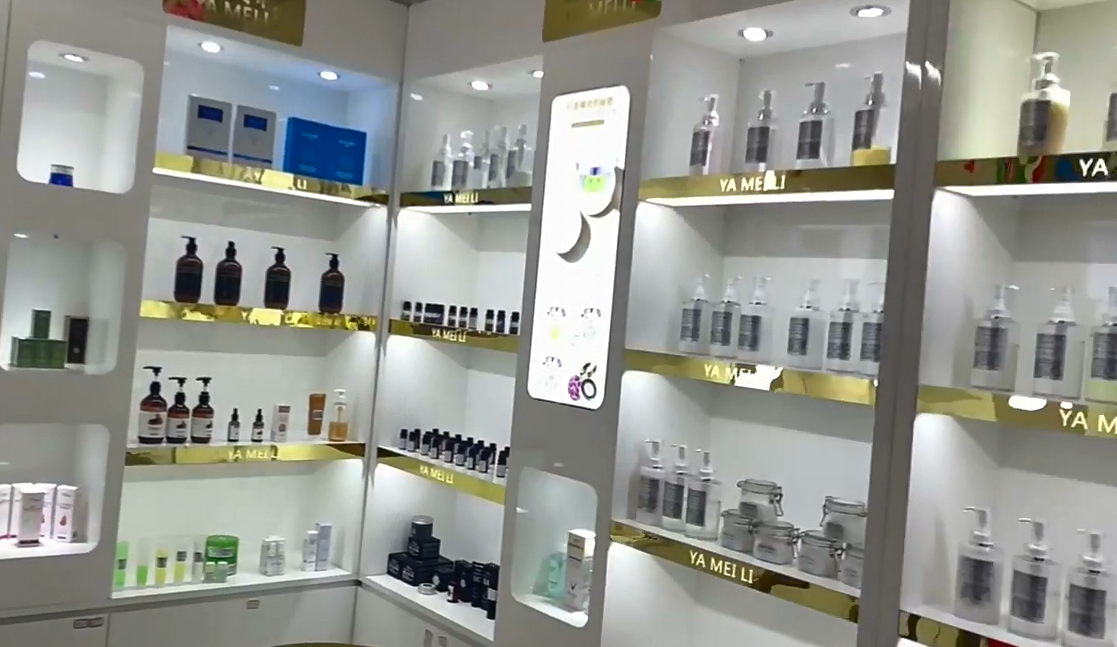 现在品牌护肤品加工生产不在于堆砌成分,而在于每个细节的打磨