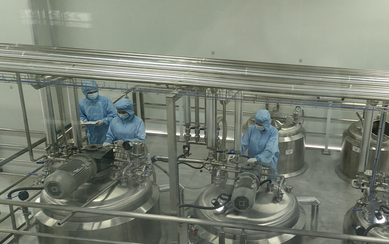 保湿面霜加工贴牌找什么实力的工厂比较好,怎么判断实力