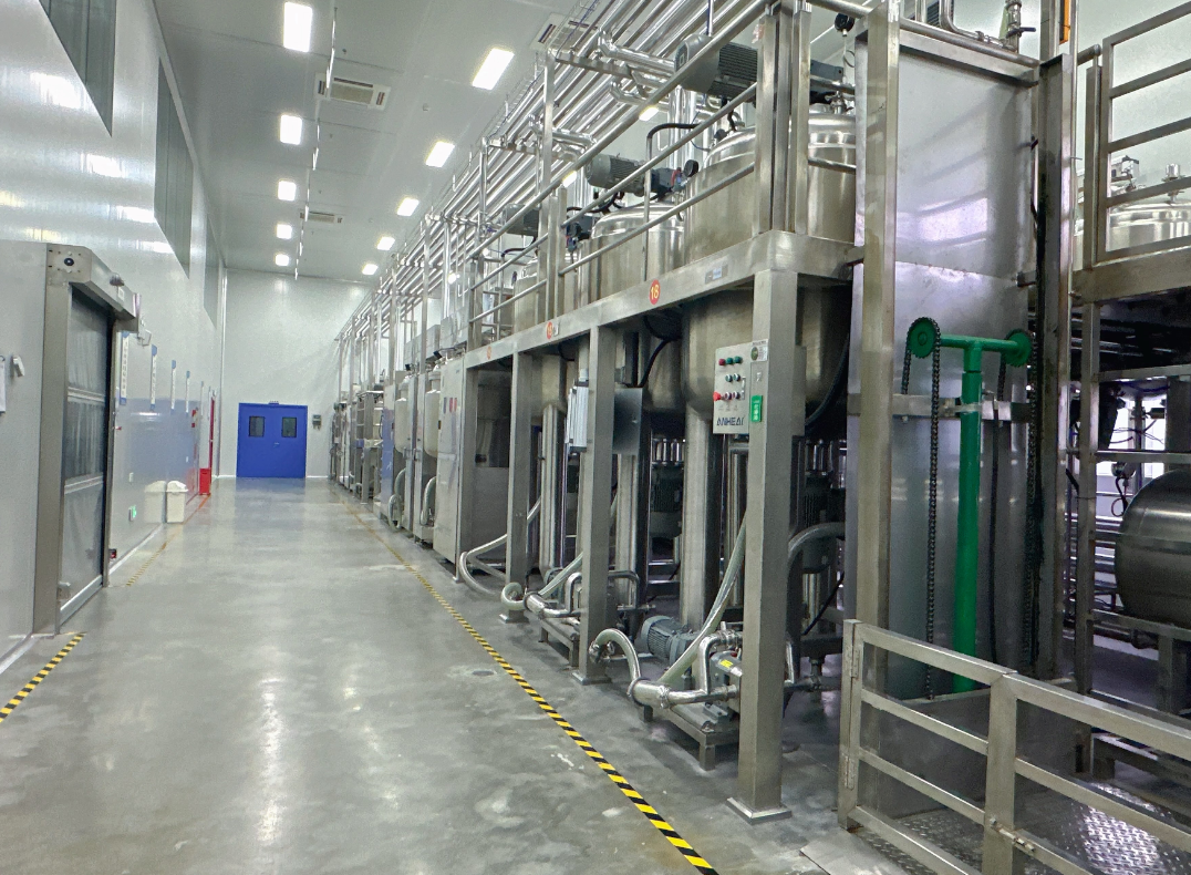 玻色因面霜oem代加工定制护肤品有什么流程