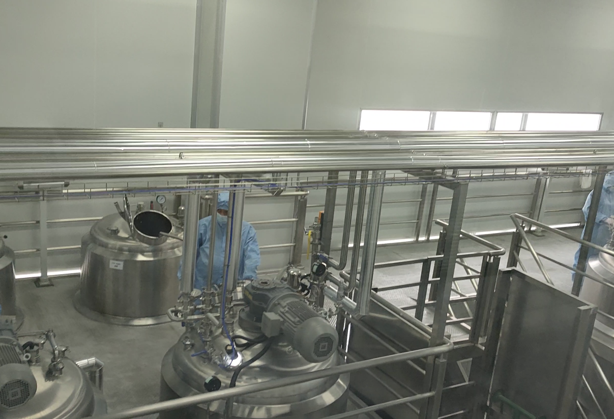 品牌方找化妆品工厂生产加工化妆品套盒合作流程