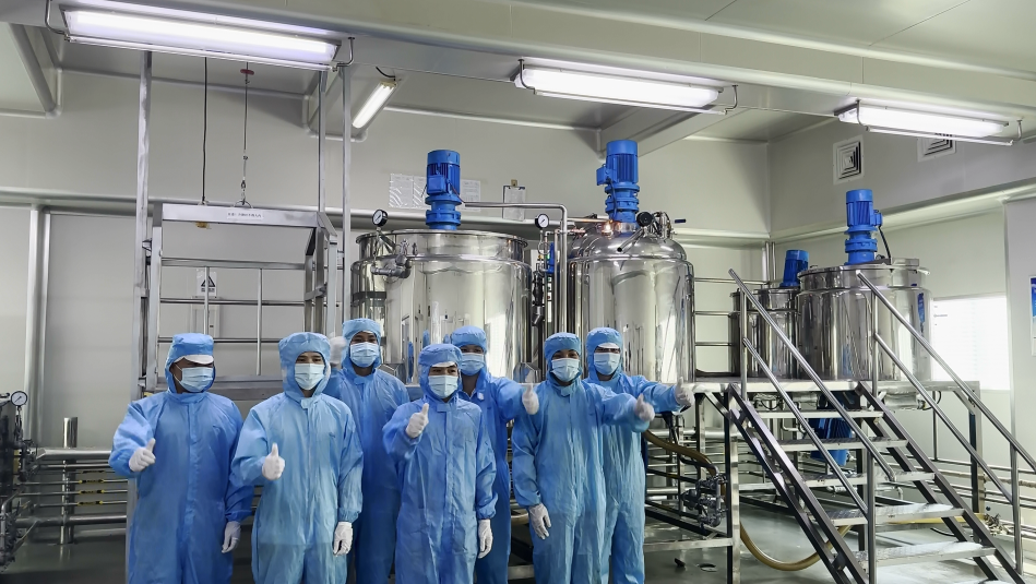 化妆品工厂从什么方面入手，帮助品牌方优化产品，提高市场竞争力