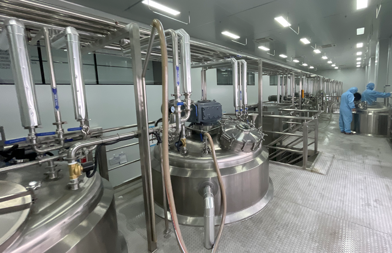 护肤品品项定制加工,黛美雅诗或成为品牌合作创护肤品的新机