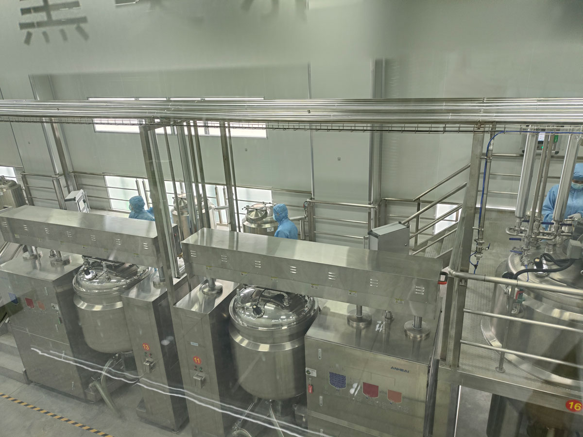 如何选择氨基酸洁面乳代加工工厂：一份务实指南