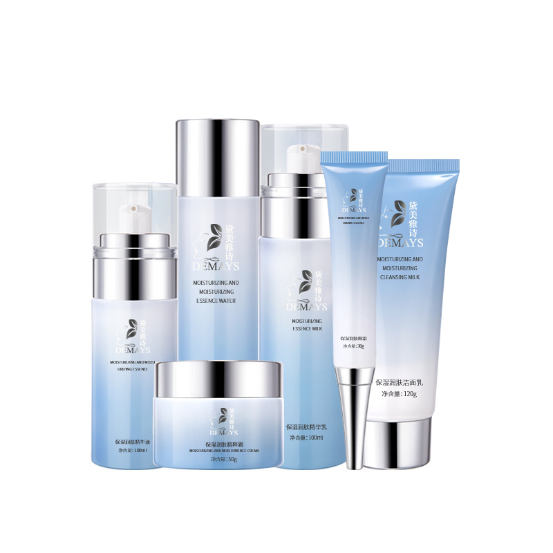 精华套盒定制流程:一场专属于你的肌肤对话