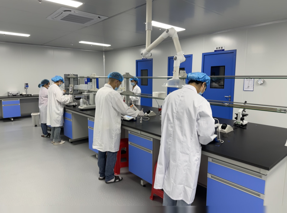 儿童洗护产品加工流程介绍