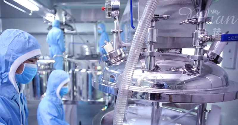 雪花膏定制，雪花膏OEM代加工厂家怎么合作