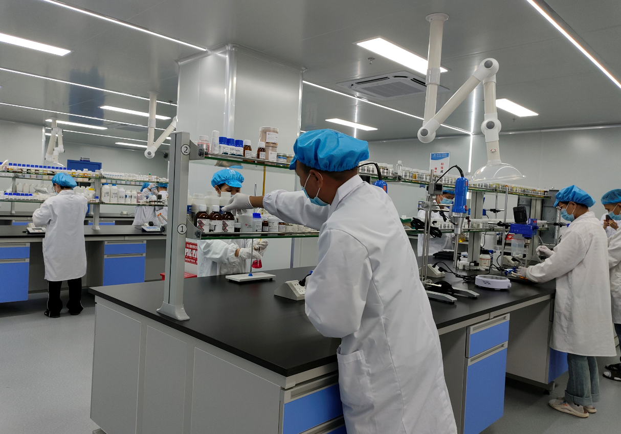 品牌精华露找工厂加工定制流程