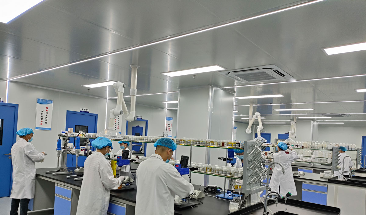 儿童洗发水品牌与化妆品的定制代加工合作