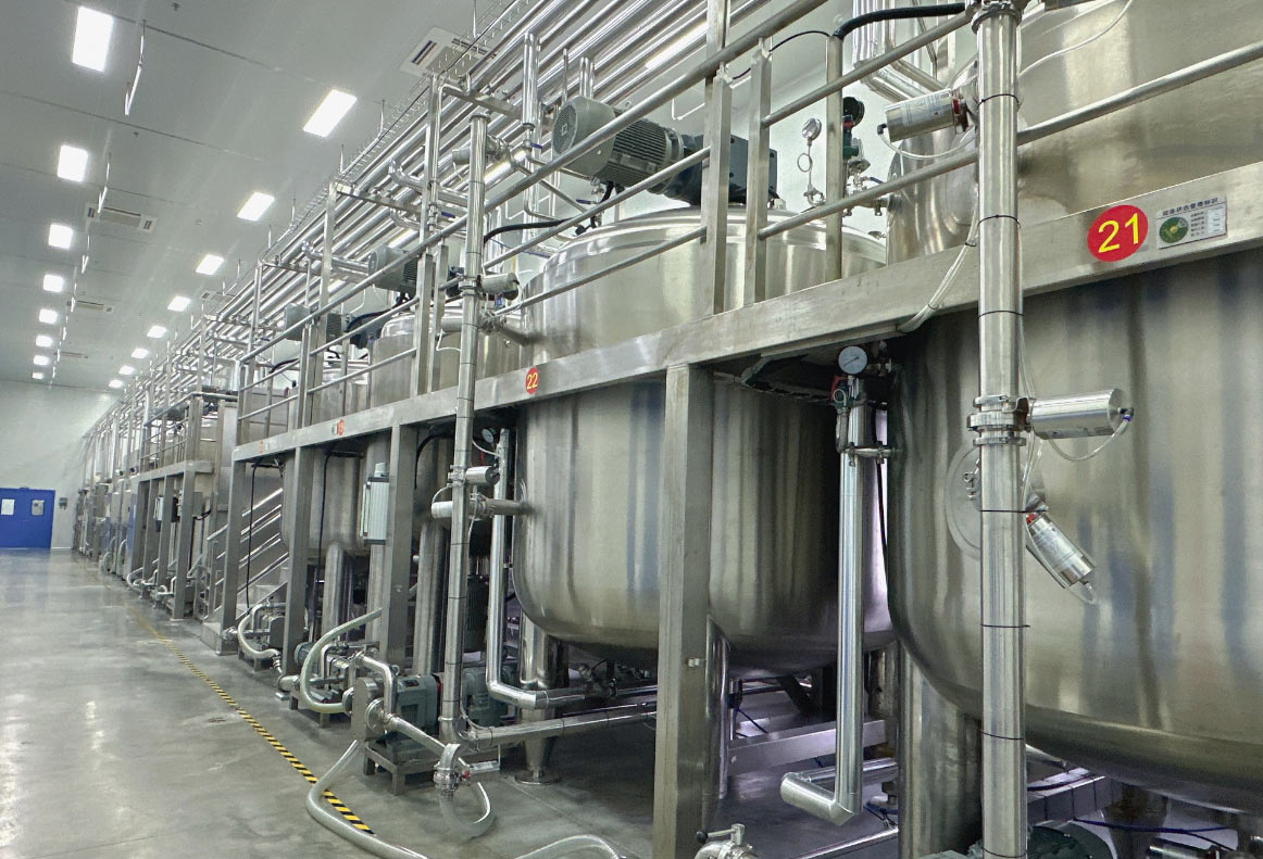 氨基酸洁面乳供应链合作指南