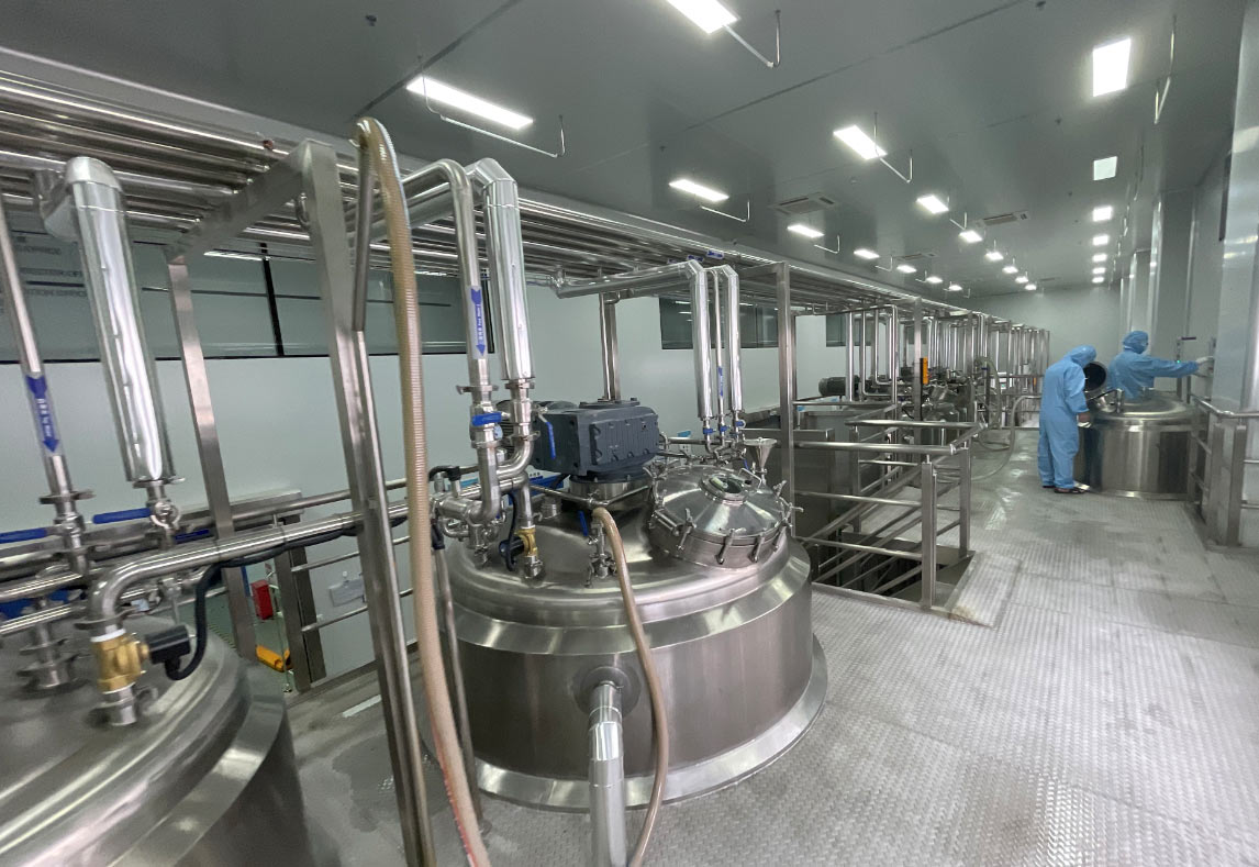 精准定制，携手共赢：如何选择脱毛膏代加工工厂