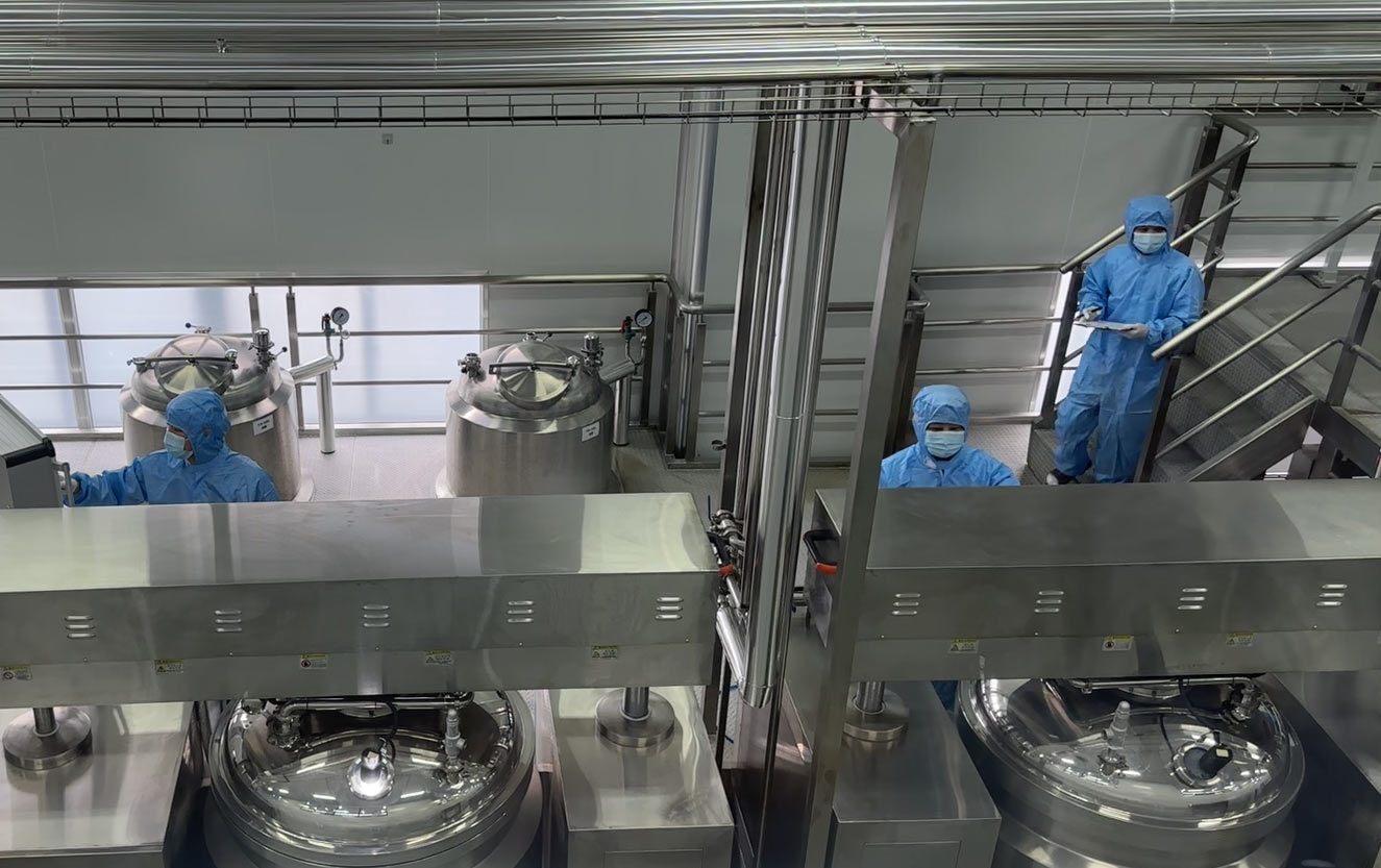 生产品牌精华霜怎么找工厂合作