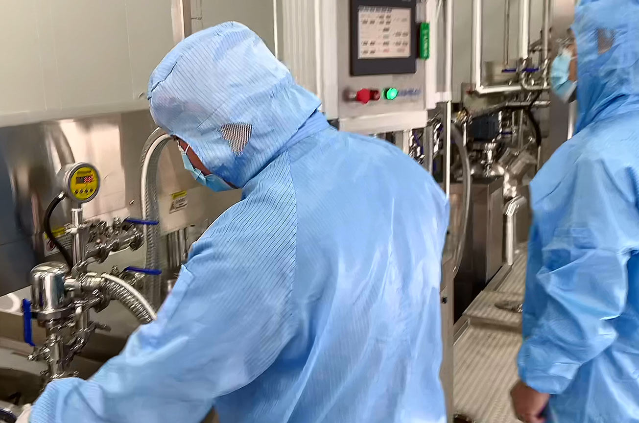 护肤品OEM/ODM代加工合作流程