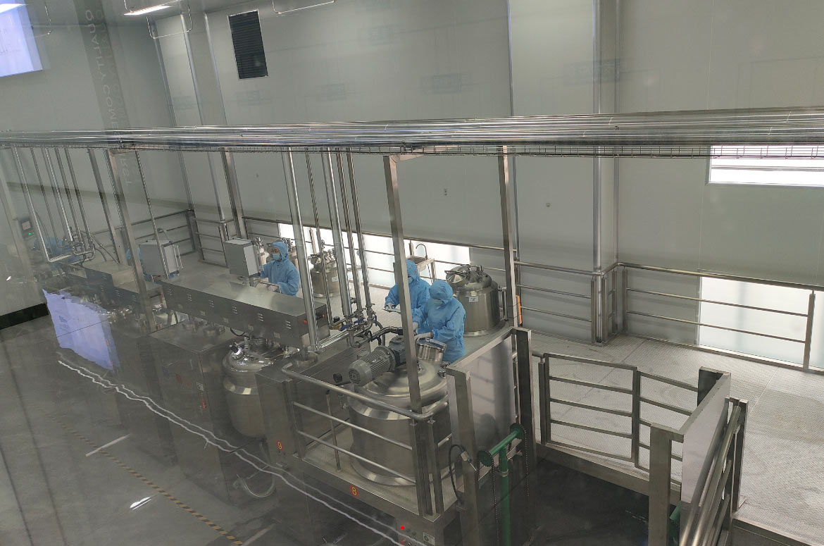 精油液定制代工：如何筛选护肤品工厂