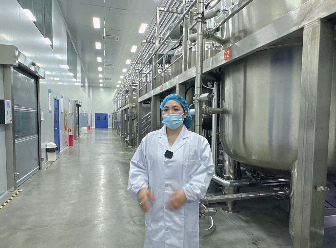 雪花膏定制代加工流程