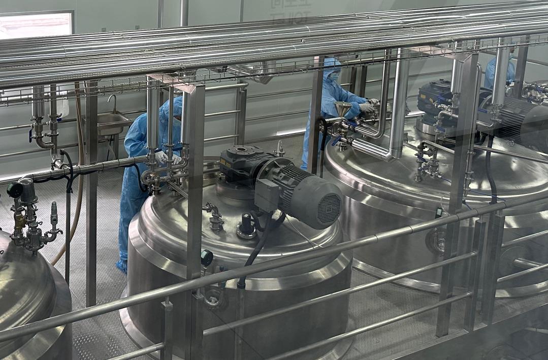 柔肤水代加工厂家如何为品牌定制柔肤水