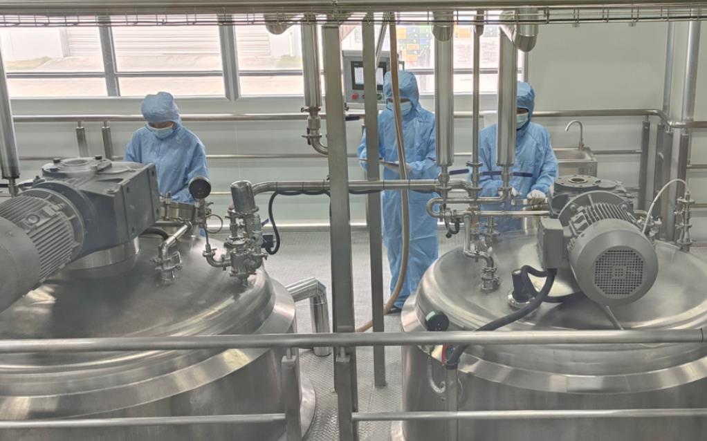 洗发水定制找什么样的工厂