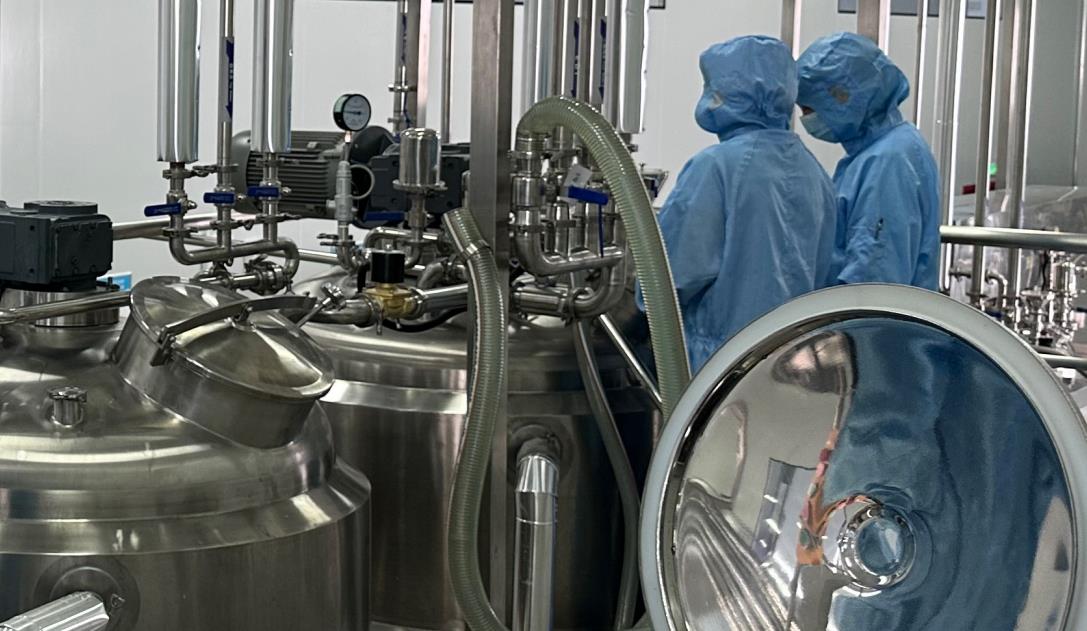 品牌找按摩膏代工厂指南及黛美雅诗合作详解