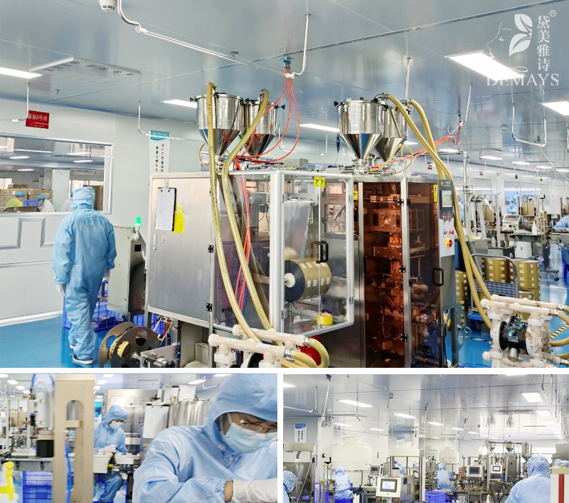 如何与化妆品工厂合作定制生产一款身体乳